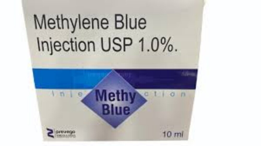 Methylene Blue Injecton