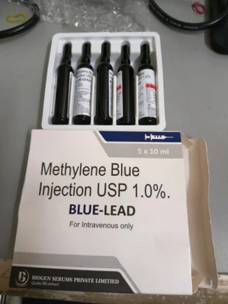 Methylene Blue Injecton