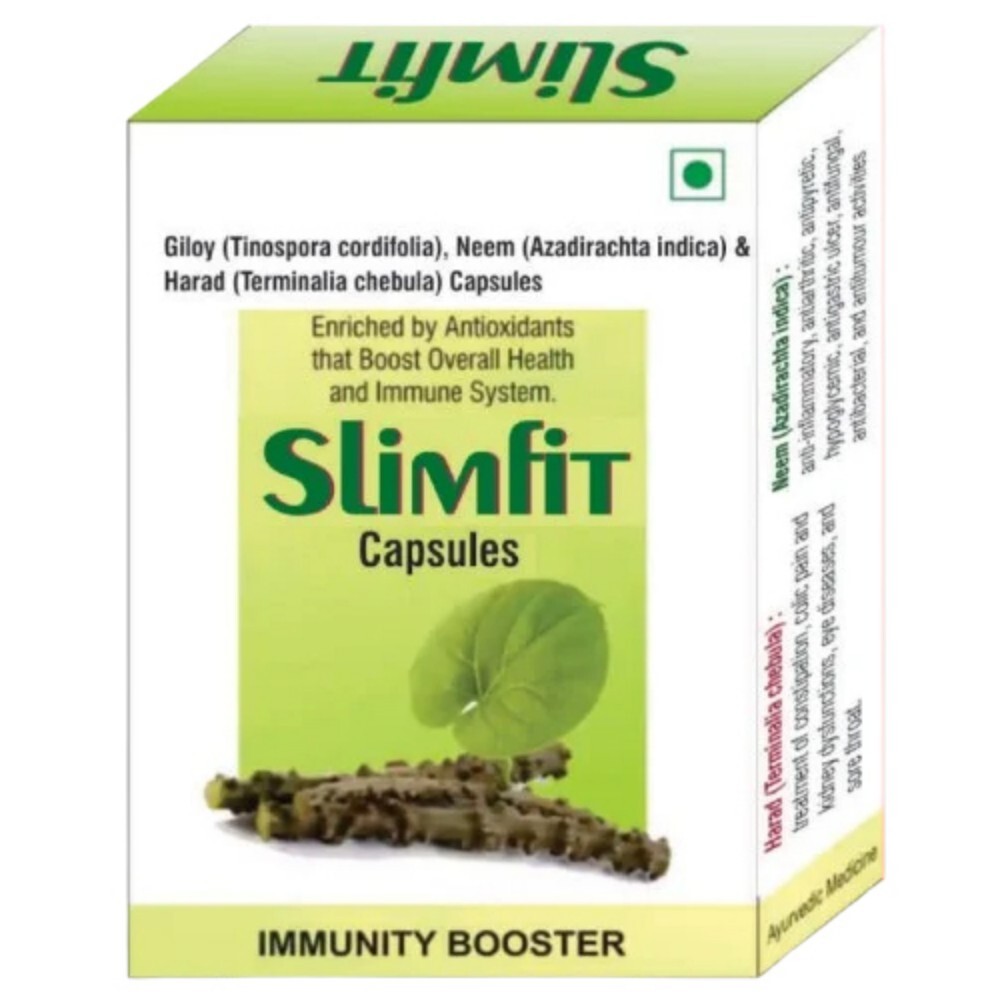 SlimFit Capsule