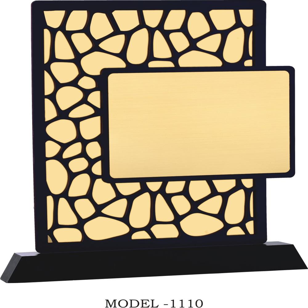 Appreciation Plaques