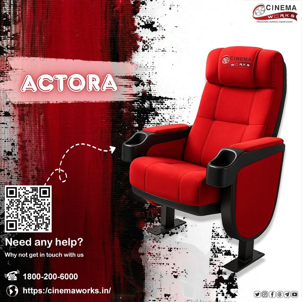 Auditorium chairs
