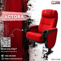 Auditorium chairs