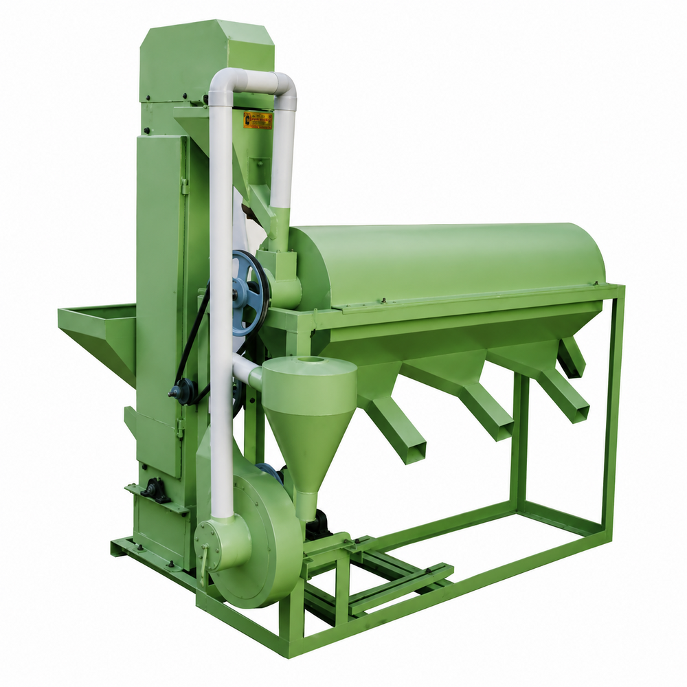 Grain Grader