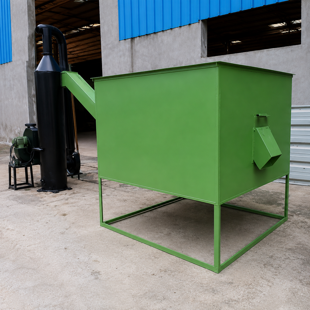 3HP Pulses Dryer