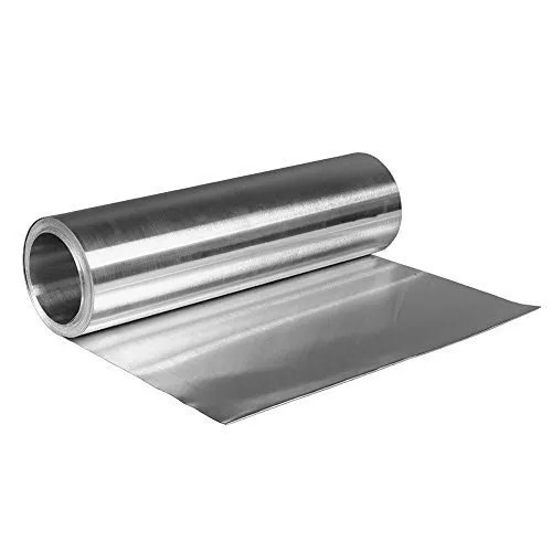 Silver Foil & Metal Foil