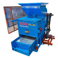 Tractor Operated  Castor Seed Decorticator Machine