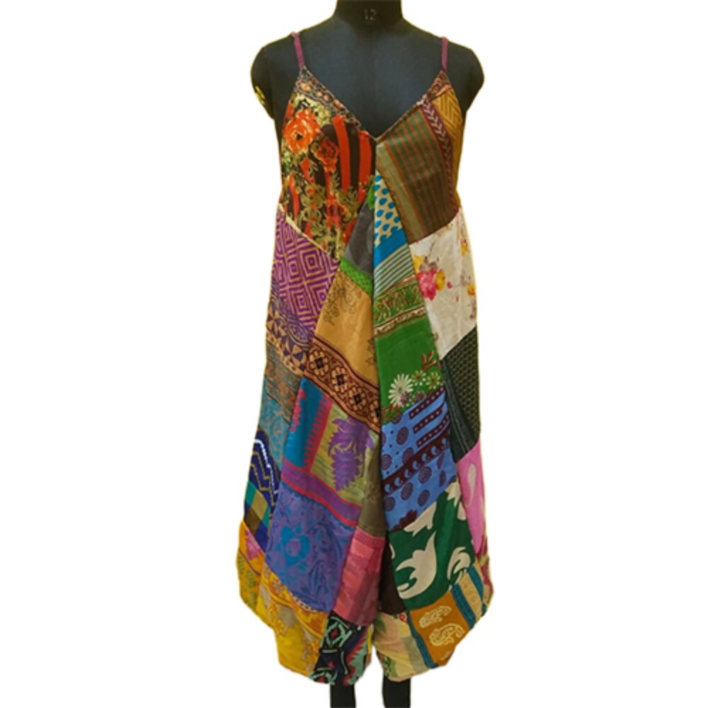 Multi Colour Ladies Jumpsuit