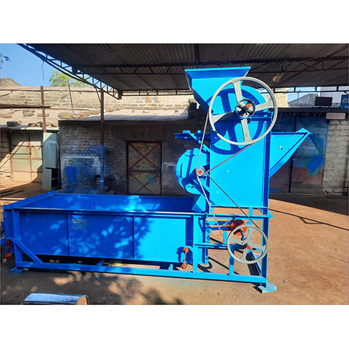Ground Nut Decorticato Machine