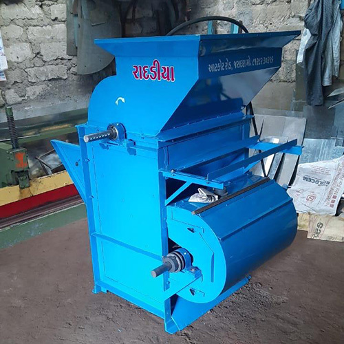 Ground Nut Decorticato Machine