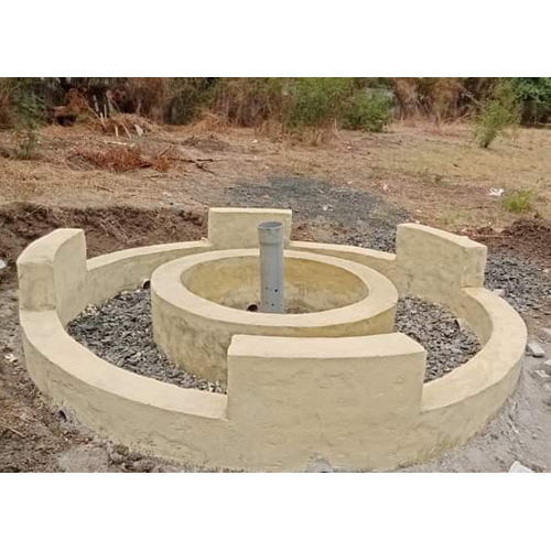 Industrial Rain Water Harvesting System Installation Services