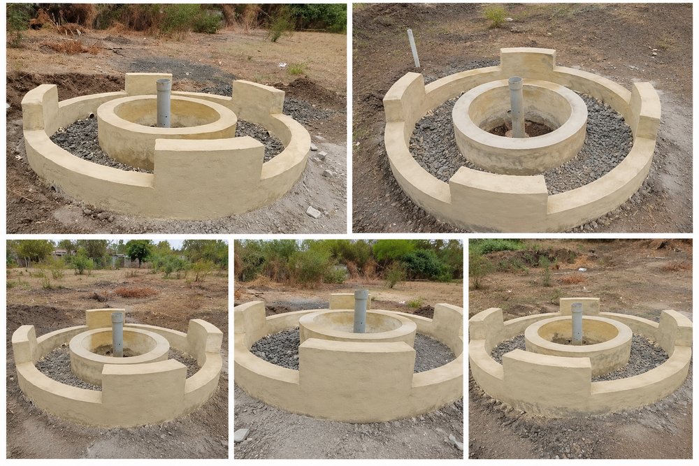 Industrial Rain Water Harvesting System Installation Services