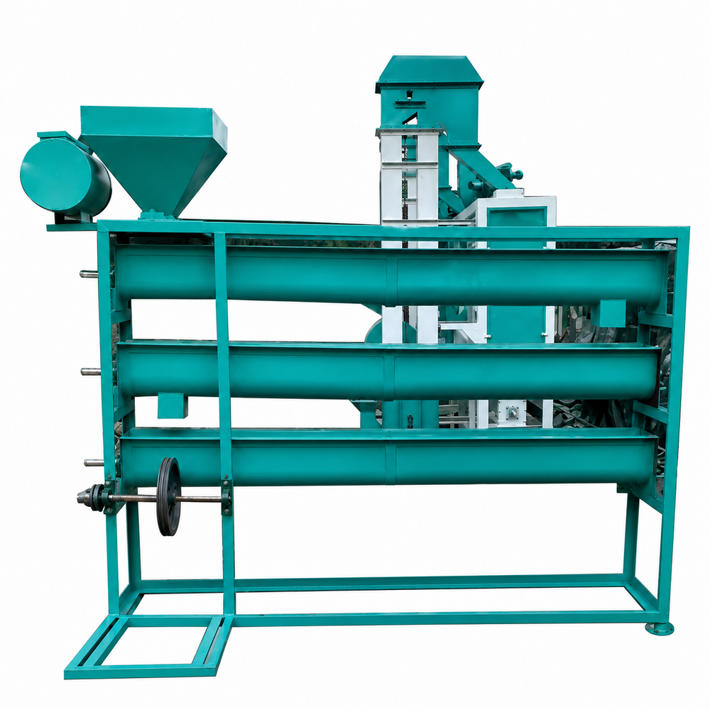 3 Screw Dal Polisher