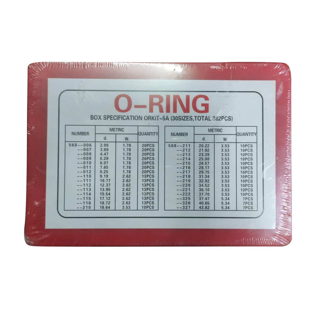 Red O Ring