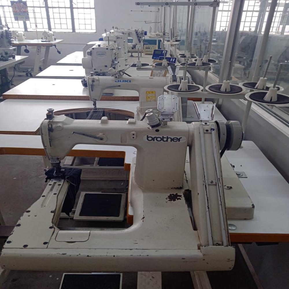 BROTHER FEEDOFF THE ARM SEWING MACHINE