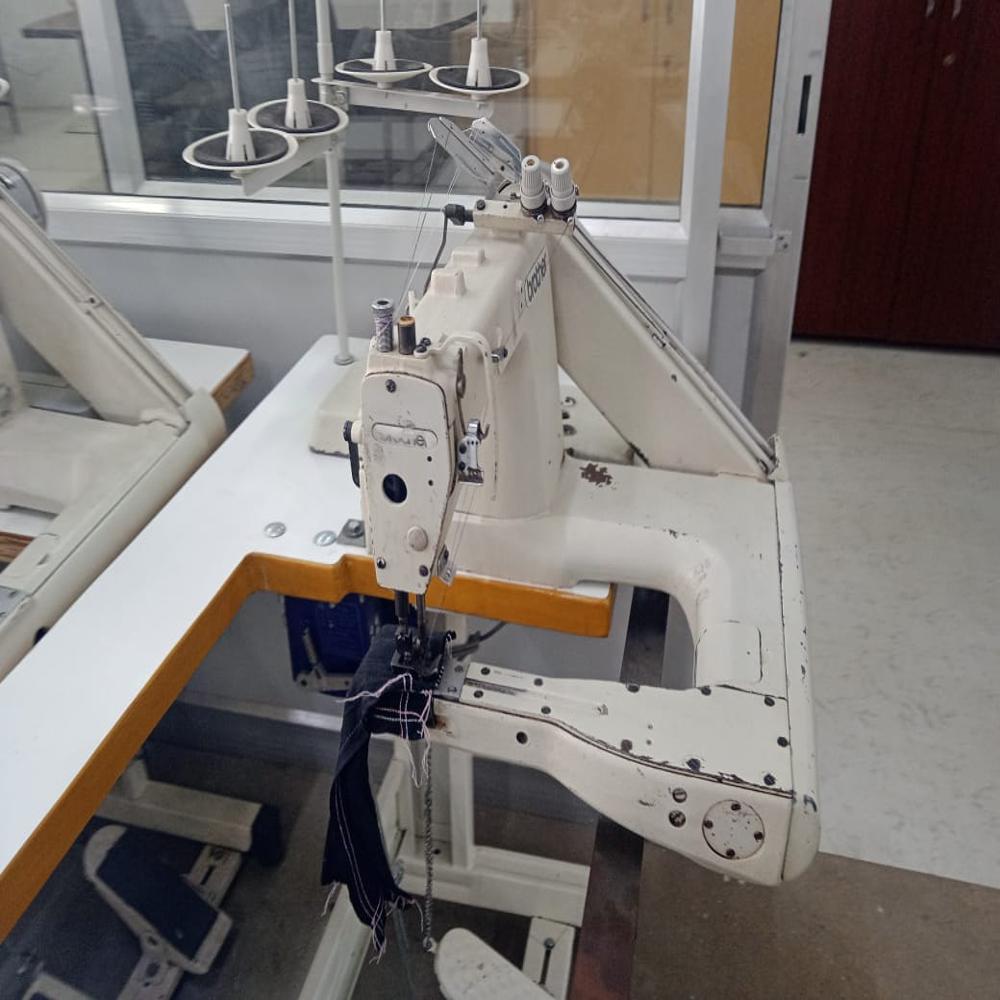 BROTHER FEEDOFF THE ARM SEWING MACHINE