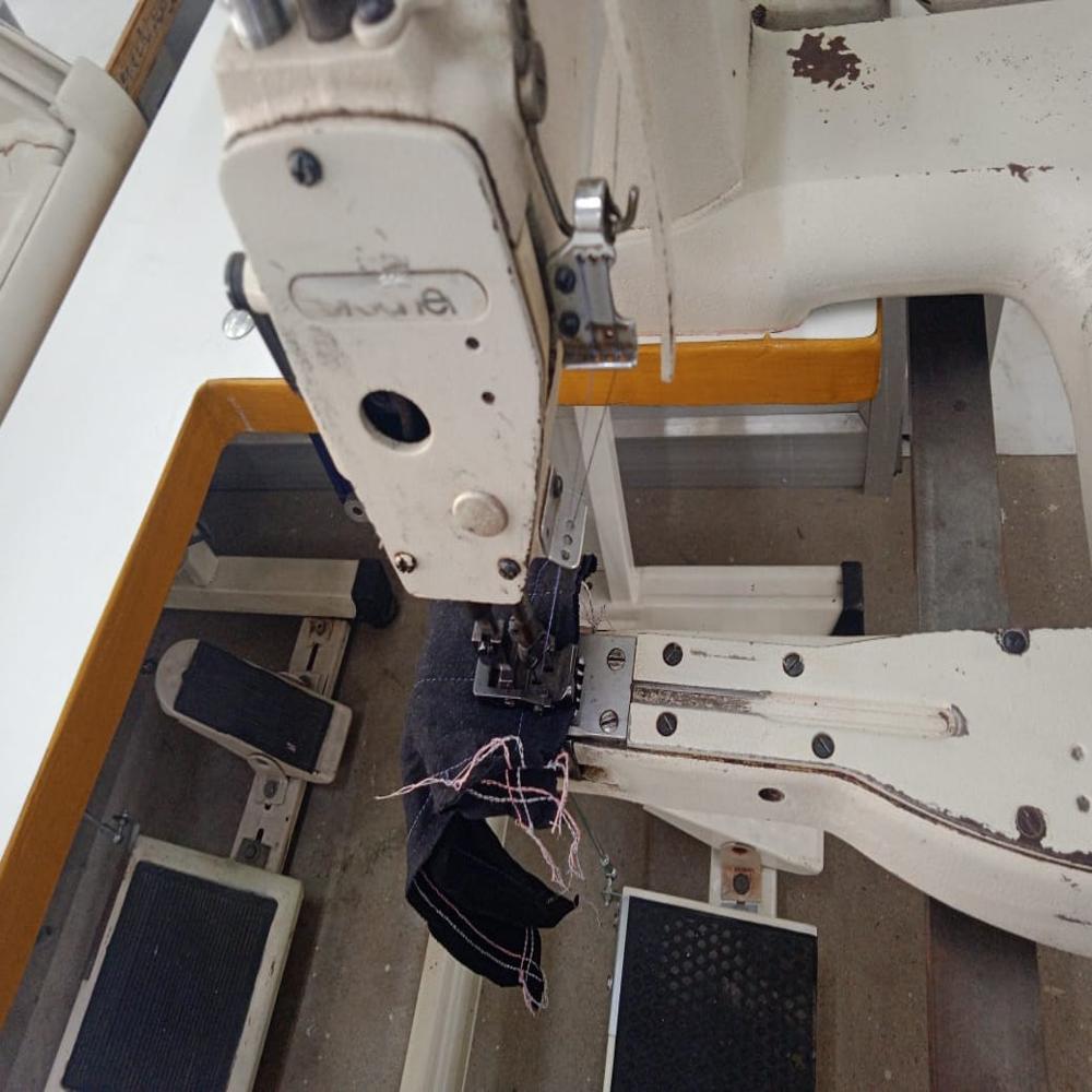 BROTHER FEEDOFF THE ARM SEWING MACHINE