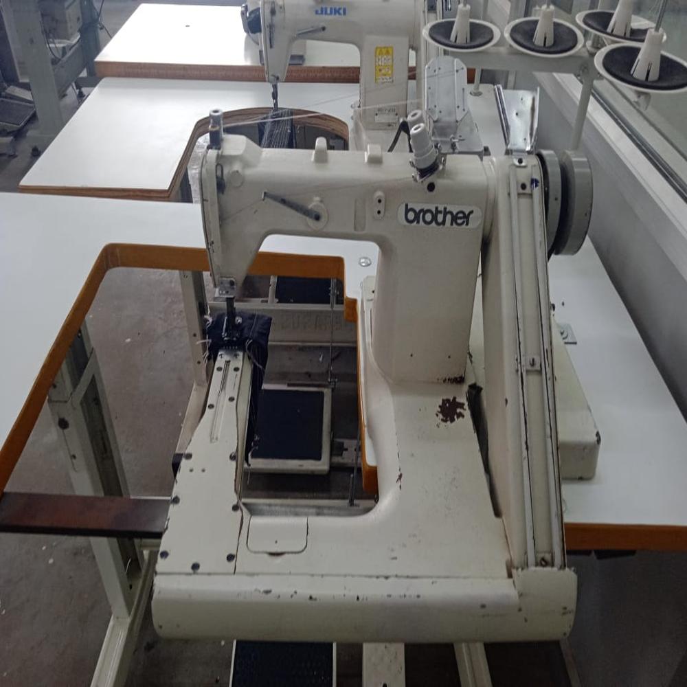 BROTHER FEEDOFF THE ARM SEWING MACHINE