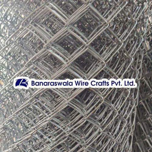 GI Chain Link Fence