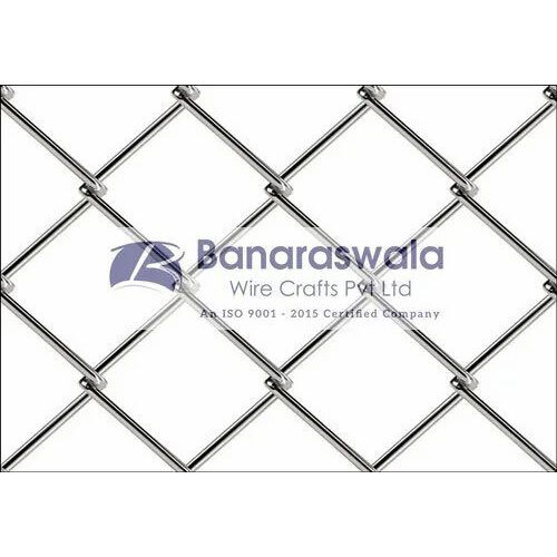 GI Chain Link Fence