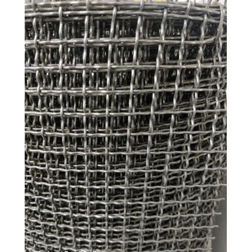 Crimped Mesh