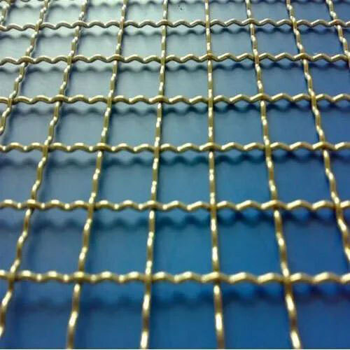 GI Crimped Wire Mesh