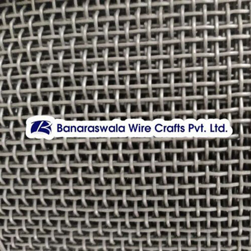 GI Crimped Wire Mesh