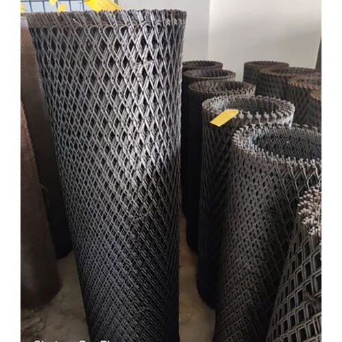 Diamond Shape Expanded Metal Mesh