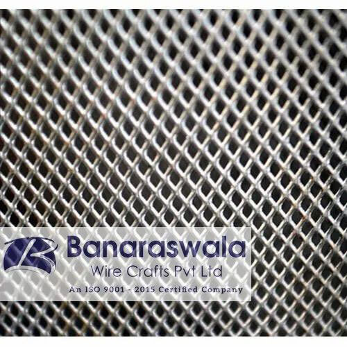 Expanded Metal Mesh