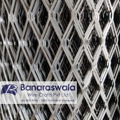 Expanded Metal Mesh