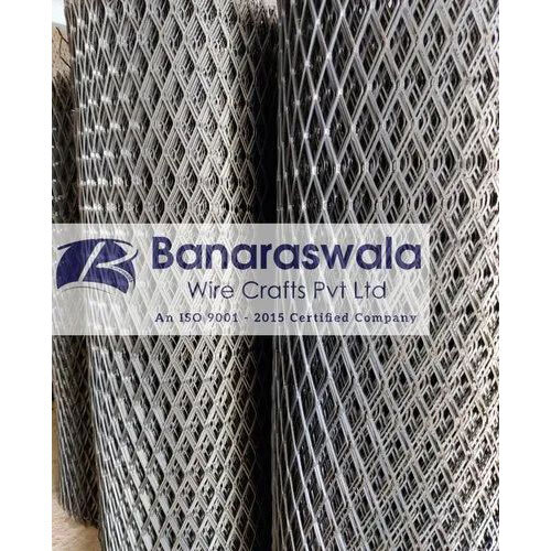 Expanded Metal Mesh