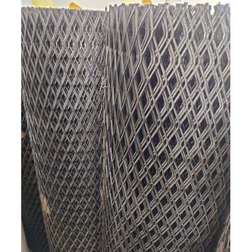 Galvanized Expanded Metal Mesh