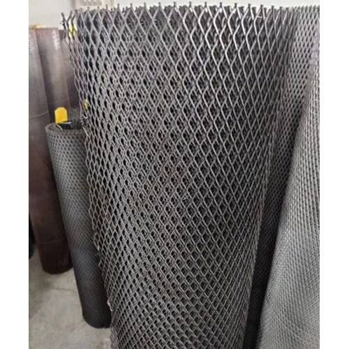 Galvanized Expanded Metal Mesh