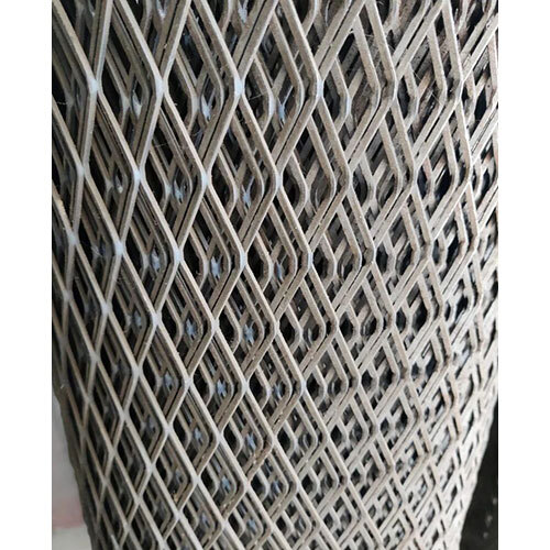 Hot Rolled Expanded Metal Mesh