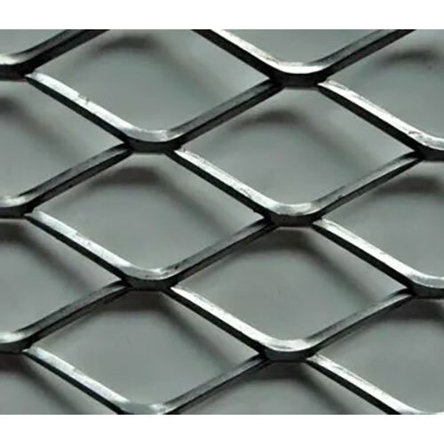 Hot Rolled Expanded Metal Mesh