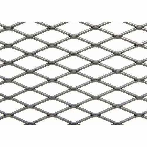 Hot Rolled Expanded Metal Mesh