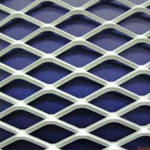 Hot Rolled Expanded Metal Mesh