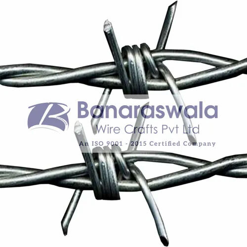 GI Barbed Wire