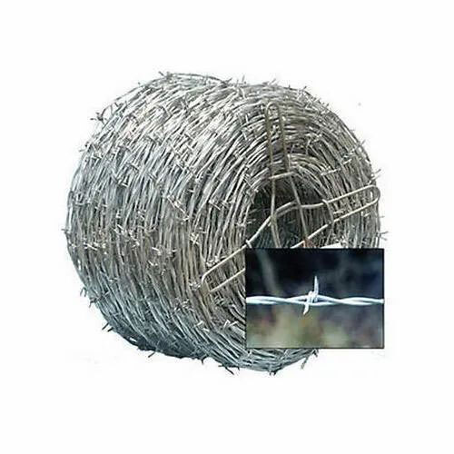 GI Barbed Wire