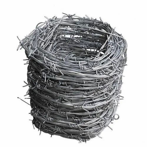 GI Barbed Wire