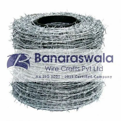 GI Barbed Wire