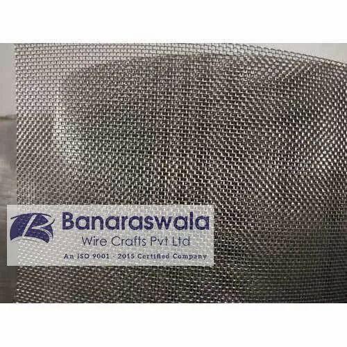 Square Wire Mesh