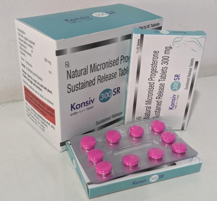 KONSIV-300 SR TABLET
