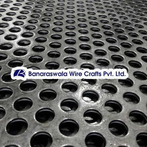 Ms Perforated Sheet