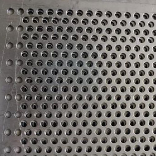 Ms Perforated Sheet