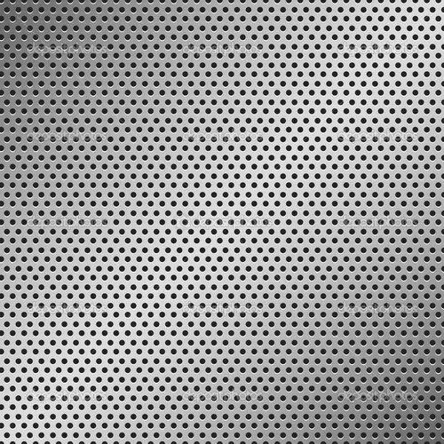 Ms Perforated Sheet