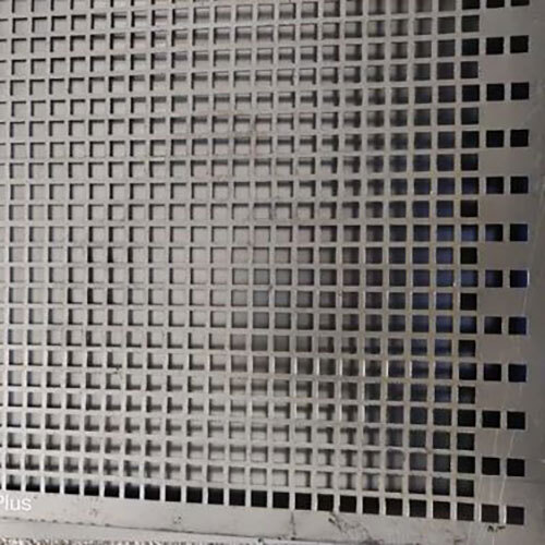 Ms Perforated Sheet