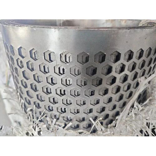 Ms Perforated Sheet