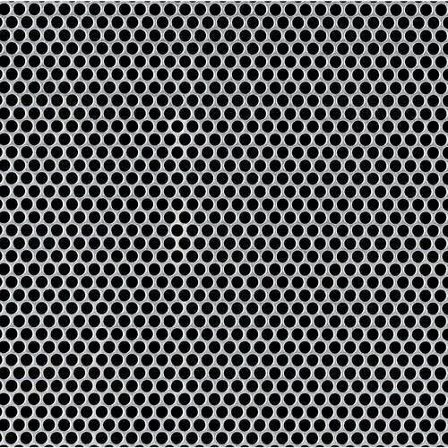 Aluminum Perforated Sheet