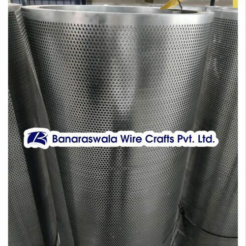 Aluminum Perforated Sheet