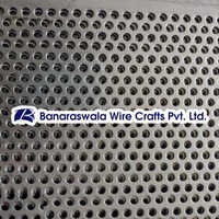 Stainless Steel Perforated Sheet